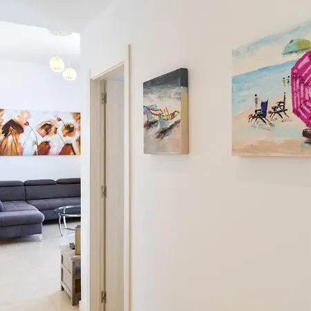 Apartment Blue Horizont Playa Blanca (Lanzarote)