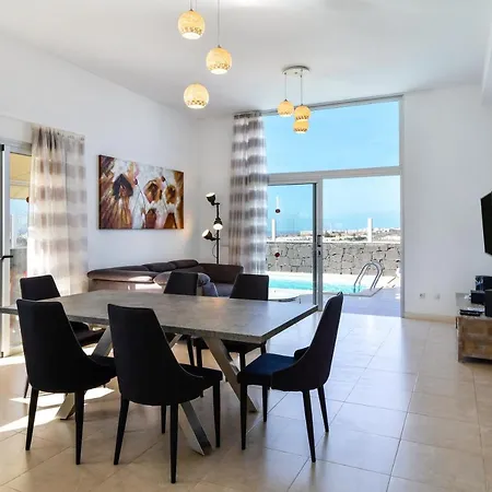 Apartment Blue Horizont Playa Blanca (Lanzarote)
